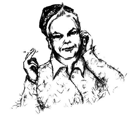 Иллюстрация к книге — Цветник бабушки Корицы [img24.jpg]