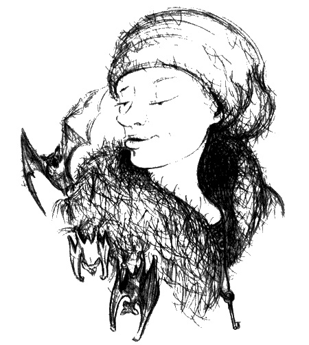 Иллюстрация к книге — Цветник бабушки Корицы [img30.jpg]