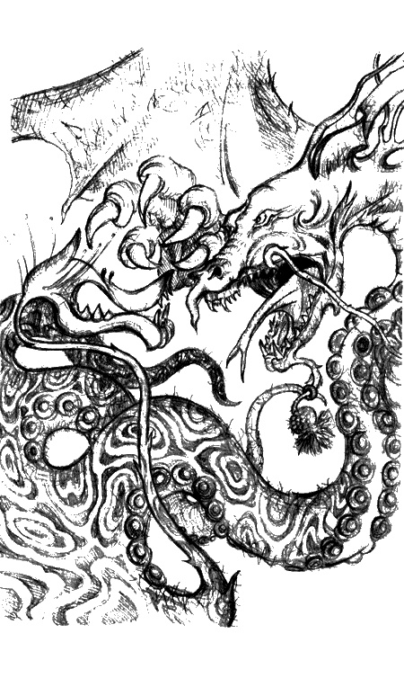 Иллюстрация к книге — Цветник бабушки Корицы [img35.jpg]