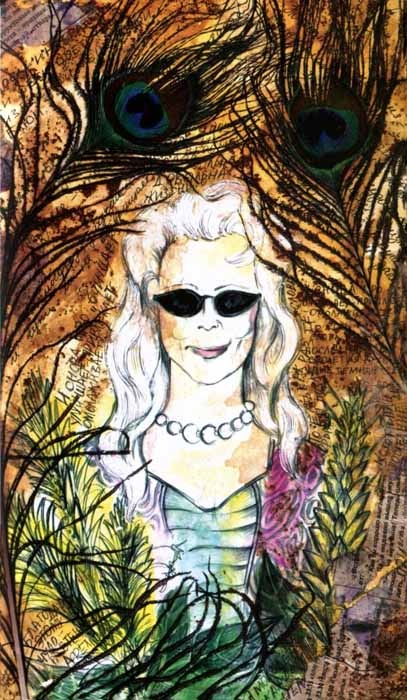 Иллюстрация к книге — Цветник бабушки Корицы [pic05.jpg]