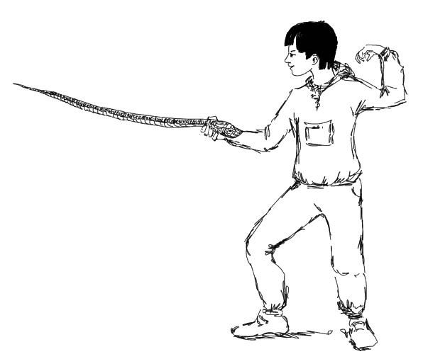 Иллюстрация к книге — Лесная фея, или новые приключения кикиморы Светки Пипеткиной [_008_01.jpg]