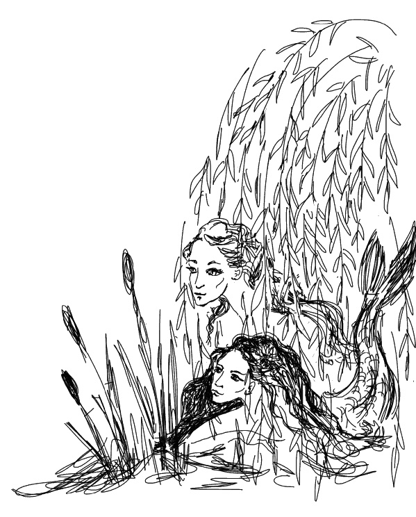 Иллюстрация к книге — Лесная фея, или новые приключения кикиморы Светки Пипеткиной [_051_01.jpg]