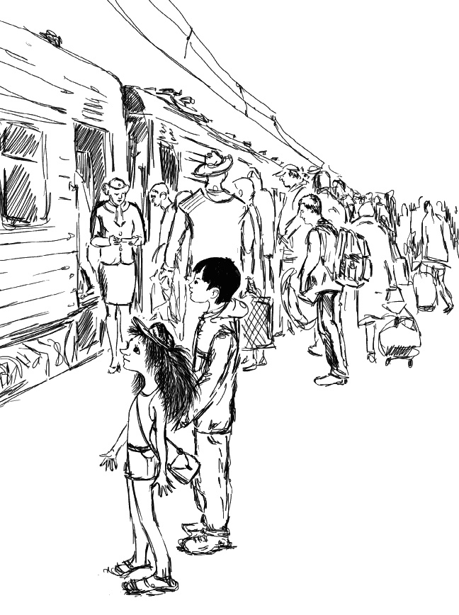 Иллюстрация к книге — Лесная фея, или новые приключения кикиморы Светки Пипеткиной [_217_01.jpg]