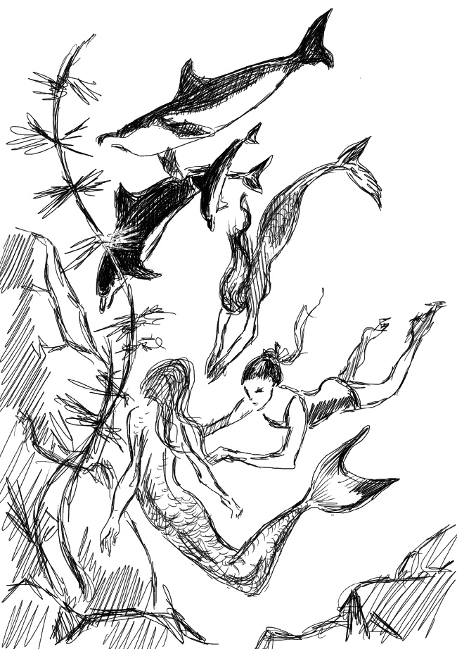 Иллюстрация к книге — Лесная фея, или новые приключения кикиморы Светки Пипеткиной [_249_01.jpg]