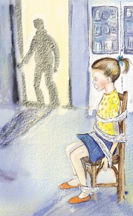 Иллюстрация к книге — Лесная фея, или новые приключения кикиморы Светки Пипеткиной [vkleyka_5_01.jpg]