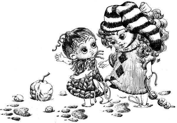 Иллюстрация к книге — Кукольный домик [i_017.jpg]