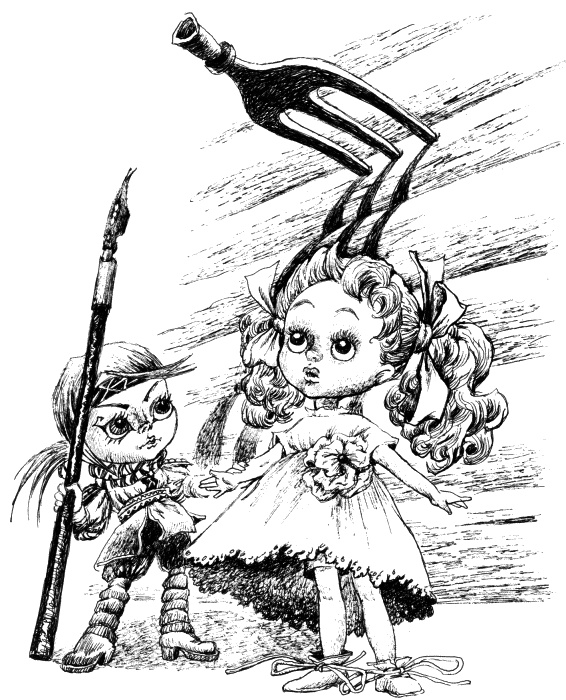 Иллюстрация к книге — Кукольный домик [i_023.jpg]