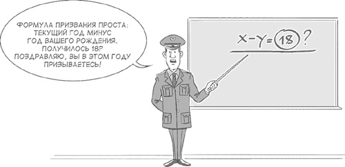 Иллюстрация к книге — Призвание. Как найти себя во взрослой жизни [i_007.jpg]