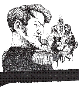 Иллюстрация к книге — Рыцарь, кот и балерина. Приключения эрмитажных котов [pic_15.jpg]