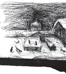 Иллюстрация к книге — Рыцарь, кот и балерина. Приключения эрмитажных котов [pic_44.jpg]