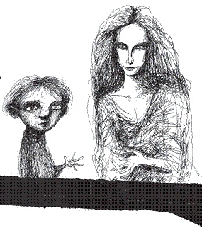 Иллюстрация к книге — Рыцарь, кот и балерина. Приключения эрмитажных котов [pic_8.jpg]