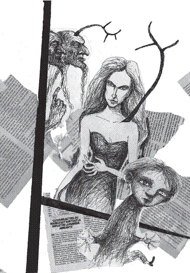 Иллюстрация к книге — Рыцарь, кот и балерина. Приключения эрмитажных котов [pic_9.jpg]