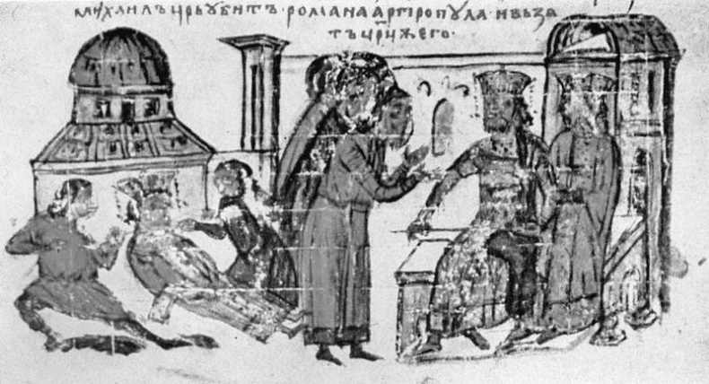 Иллюстрация к книге — Великие романы великих людей [i_039.jpg]