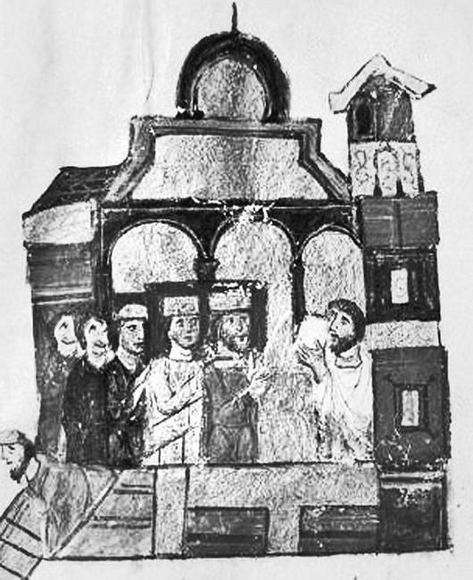 Иллюстрация к книге — Великие романы великих людей [i_040.jpg]