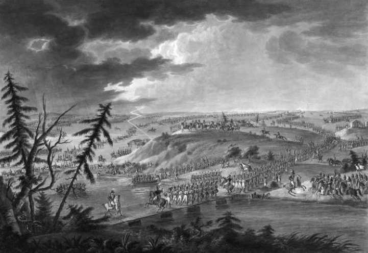 Иллюстрация к книге — Московские французы в 1812 году. От московского пожара до Березины [i_008.jpg]