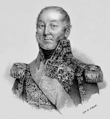 Иллюстрация к книге — Московские французы в 1812 году. От московского пожара до Березины [i_014.jpg]