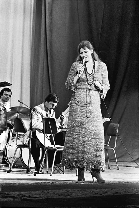 Иллюстрация к книге — Анна Герман. Сто воспоминаний о великой певице [i_062.jpg]