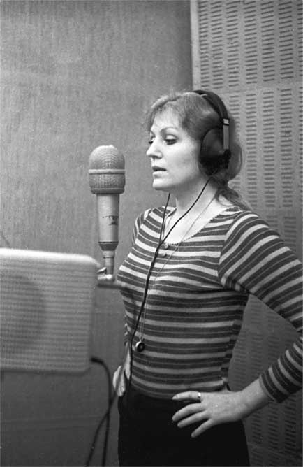 Иллюстрация к книге — Анна Герман. Сто воспоминаний о великой певице [i_068.jpg]