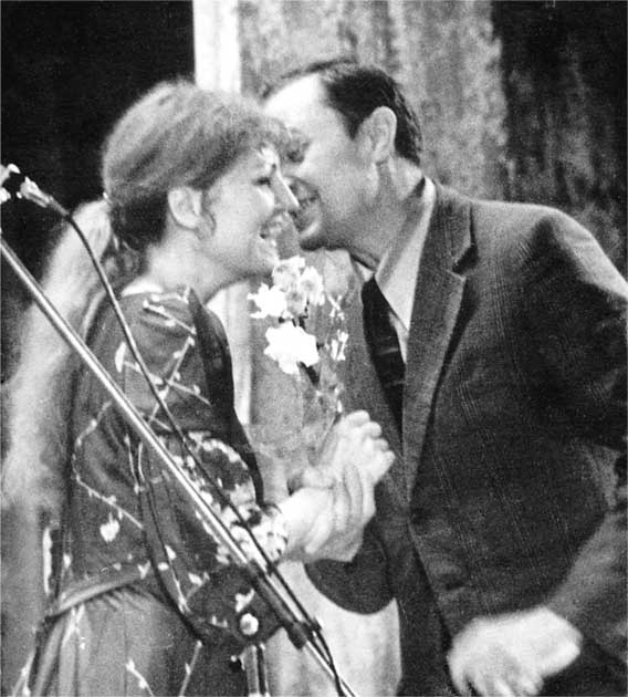 Иллюстрация к книге — Анна Герман. Сто воспоминаний о великой певице [i_082.jpg]