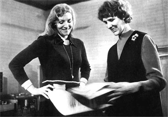 Иллюстрация к книге — Анна Герман. Сто воспоминаний о великой певице [i_140.jpg]