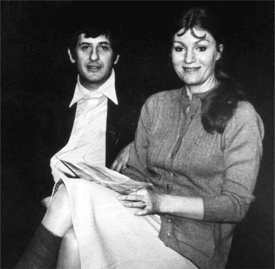 Иллюстрация к книге — Анна Герман. Сто воспоминаний о великой певице [i_151.jpg]