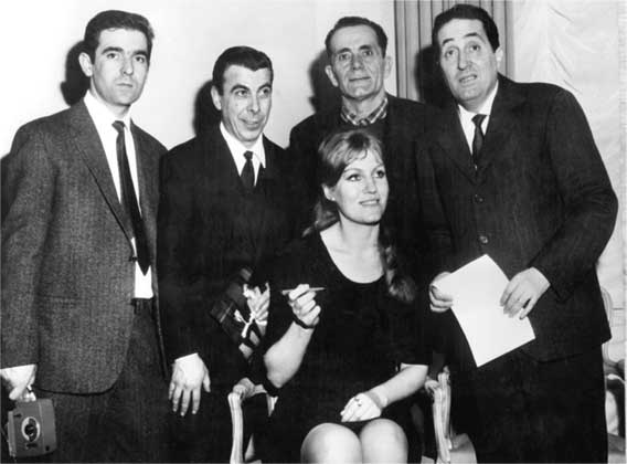 Иллюстрация к книге — Анна Герман. Сто воспоминаний о великой певице [i_152.jpg]