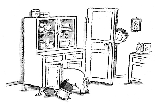 Иллюстрация к книге — Руди-Пятачок [i_004.jpg]