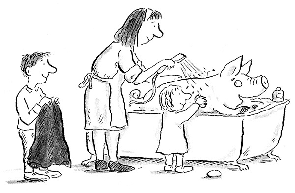 Иллюстрация к книге — Руди-Пятачок [i_013.jpg]