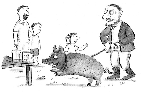 Иллюстрация к книге — Руди-Пятачок [i_027.jpg]