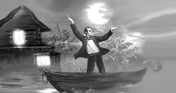 Иллюстрация к книге — Враг из прошлого [spusk.jpg]