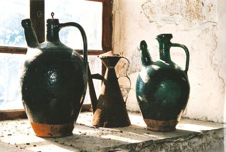 Иллюстрация к книге — Афонская кухня [i_001.jpg]