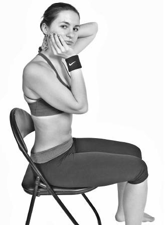 Иллюстрация к книге — Ария для спины. Авторская программа, чтобы никогда не болели суставы [i_070.jpg]