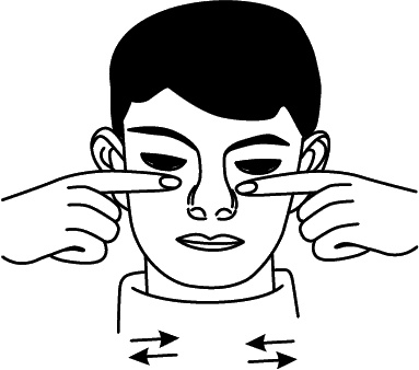 Иллюстрация к книге — Как снять очки за 10 занятий без операции [_056.jpg]