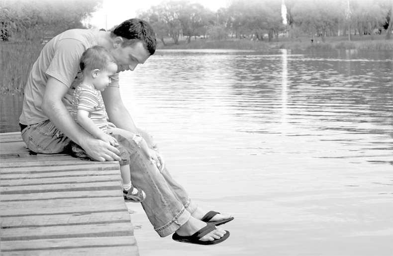 Иллюстрация к книге — Супер Папа. Краткий гид [i_051.jpg]