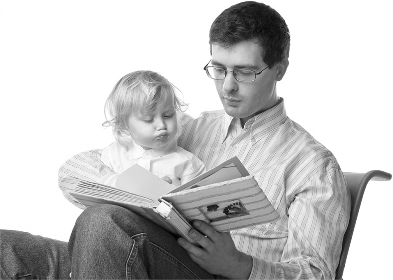 Иллюстрация к книге — Супер Папа. Краткий гид [i_065.jpg]