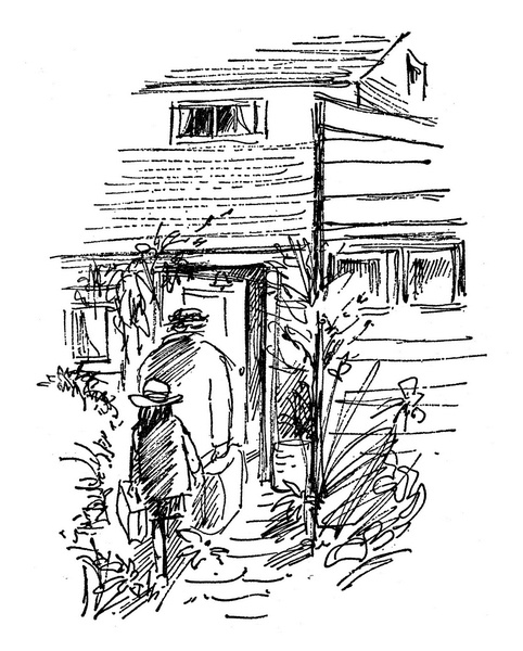 Иллюстрация к книге — Когда здесь была Марни [i_003.jpg]