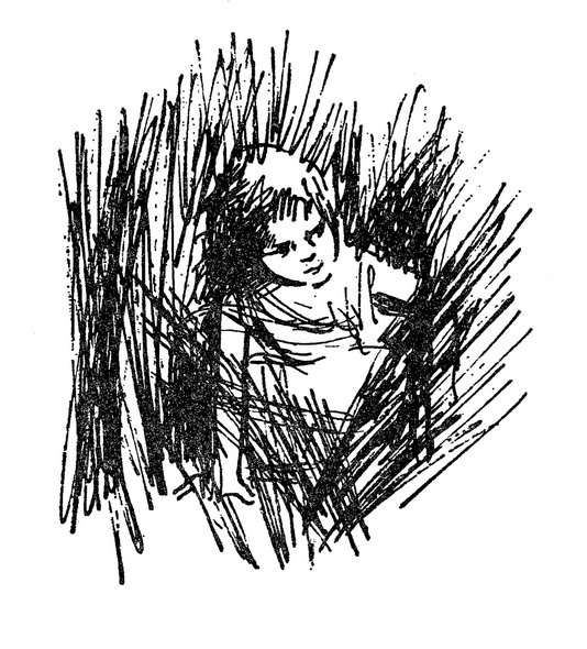 Иллюстрация к книге — Когда здесь была Марни [i_006.jpg]