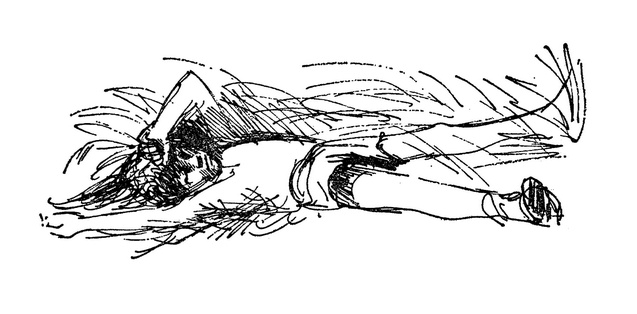 Иллюстрация к книге — Когда здесь была Марни [i_010.jpg]