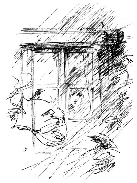 Иллюстрация к книге — Когда здесь была Марни [i_033.jpg]