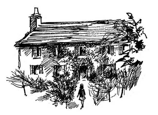 Иллюстрация к книге — Когда здесь была Марни [i_035.jpg]