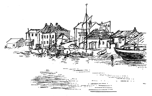 Иллюстрация к книге — Когда здесь была Марни [i_040.jpg]