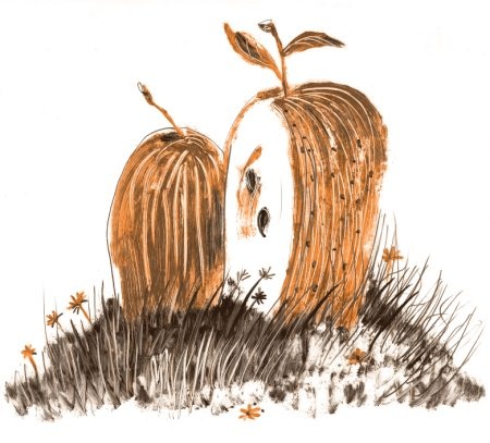 Иллюстрация к книге — Библия в СМСках [i_017.jpg]