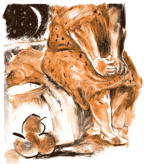 Иллюстрация к книге — Библия в СМСках [i_043.jpg]