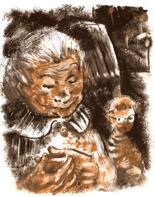 Иллюстрация к книге — Библия в СМСках [i_046.jpg]