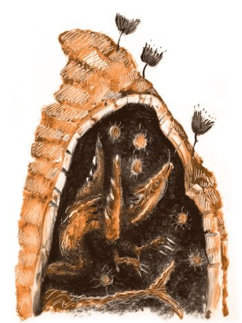 Иллюстрация к книге — Библия в СМСках [i_047.jpg]