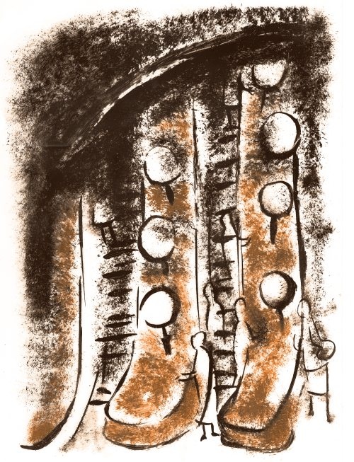 Иллюстрация к книге — Библия в СМСках [i_048.jpg]