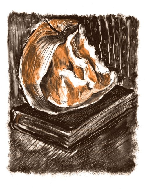 Иллюстрация к книге — Библия в СМСках [i_058.jpg]