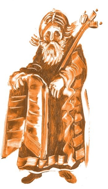 Иллюстрация к книге — Библия в СМСках [i_065.jpg]