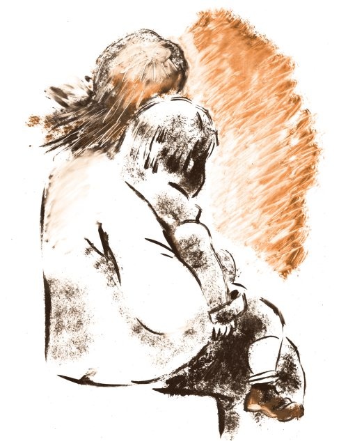 Иллюстрация к книге — Библия в СМСках [i_078.jpg]