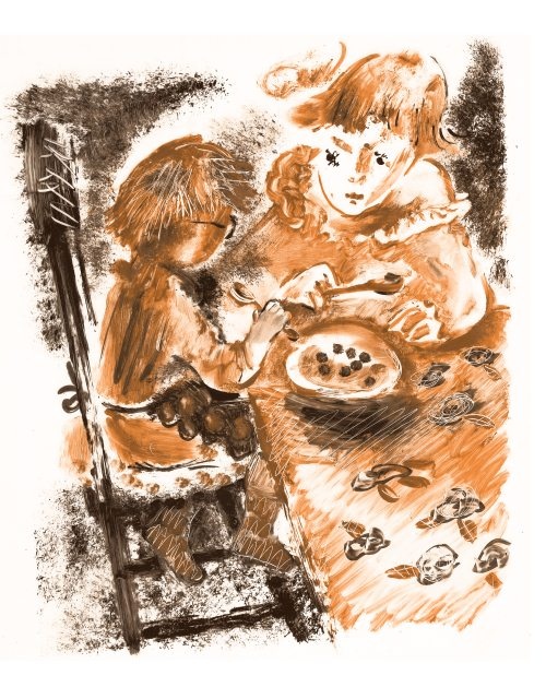 Иллюстрация к книге — Библия в СМСках [i_086.jpg]